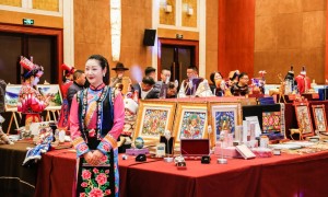 以文化为媒促交流，壤塘县参加阿坝州全域旅游重庆推介会